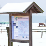 Reitroute Naturpark Hoher Fläming